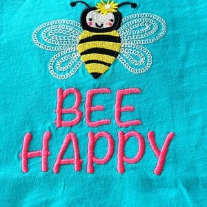 NWT Turquoise Onesie 6M